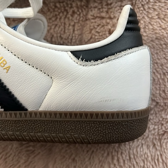 Adidas Samba OG Shoes - M7.5/ W8.5 - Picture 6 of 10